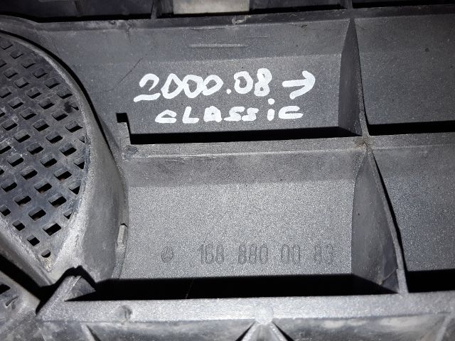 bontott MERCEDES-BENZ A-CLASS Hűtőrács