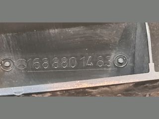 bontott MERCEDES-BENZ A-CLASS Hűtőrács