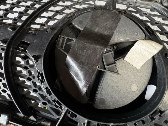 bontott MERCEDES-BENZ A-CLASS Hűtőrács