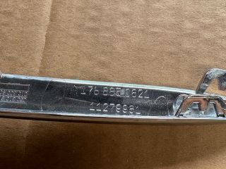 bontott MERCEDES-BENZ A-CLASS Hűtőrács