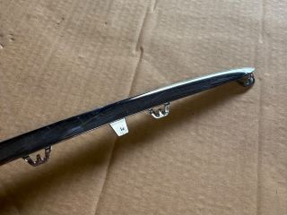 bontott MERCEDES-BENZ A-CLASS Hűtőrács