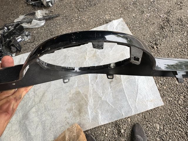 bontott MERCEDES-BENZ A-CLASS Hűtőrács