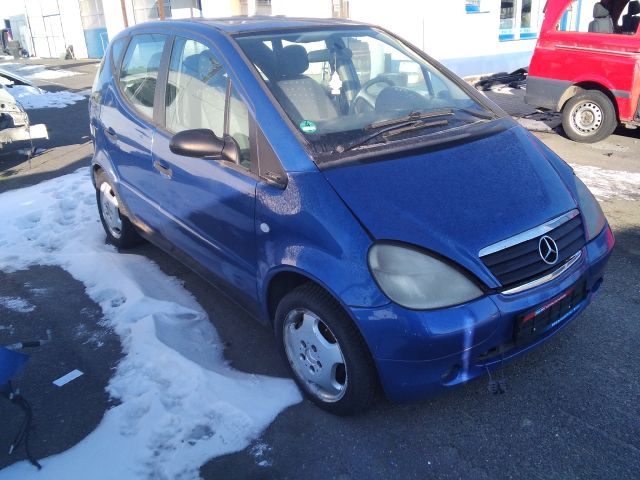 bontott MERCEDES-BENZ A-CLASS Hűtőrács