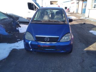 bontott MERCEDES-BENZ A-CLASS Hűtőrács