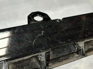 bontott MERCEDES-BENZ A-CLASS Hűtőrács