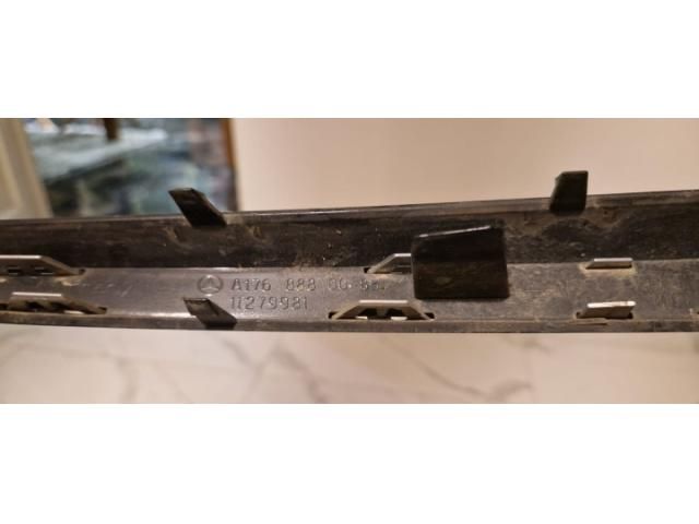 bontott MERCEDES-BENZ A-CLASS Hűtőrács