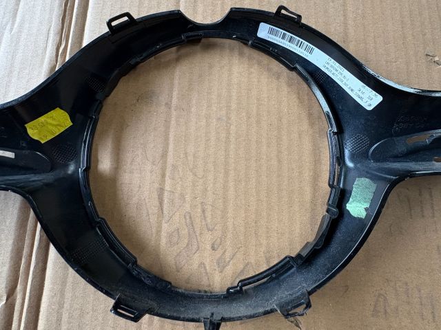 bontott MERCEDES-BENZ A-CLASS Hűtőrács