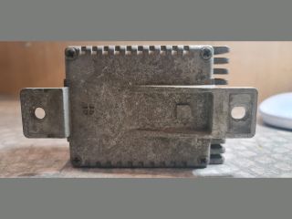 bontott MERCEDES-BENZ A-CLASS Hűtőventilátor Elektronika