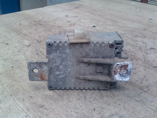 bontott MERCEDES-BENZ A-CLASS Hűtőventilátor Elektronika