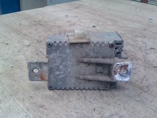 bontott MERCEDES-BENZ A-CLASS Hűtőventilátor Elektronika