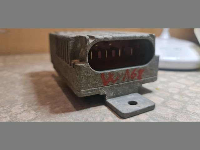 bontott MERCEDES-BENZ A-CLASS Hűtőventilátor Elektronika