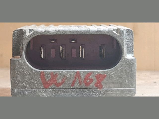 bontott MERCEDES-BENZ A-CLASS Hűtőventilátor Elektronika