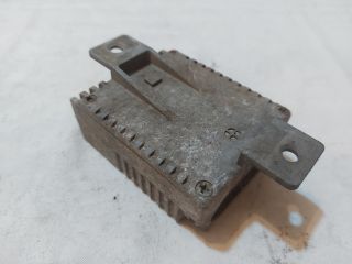 bontott MERCEDES-BENZ A-CLASS Hűtőventilátor Elektronika