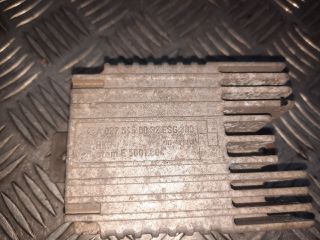 bontott MERCEDES-BENZ A-CLASS Hűtőventilátor Elektronika