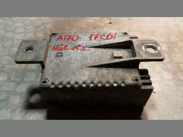 bontott MERCEDES-BENZ A-CLASS Hűtőventilátor Elektronika