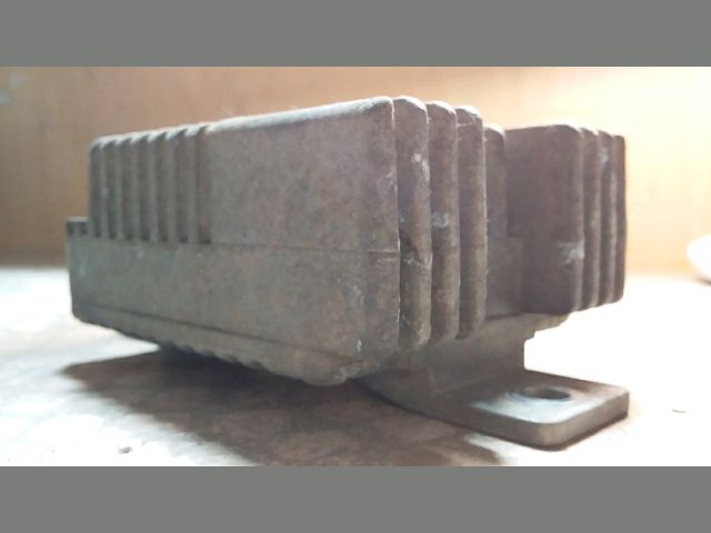 bontott MERCEDES-BENZ A-CLASS Hűtőventilátor Elektronika