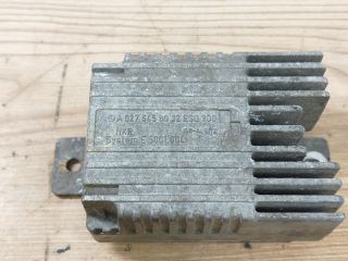 bontott MERCEDES-BENZ A-CLASS Hűtőventilátor Elektronika