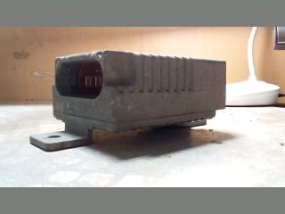 bontott MERCEDES-BENZ A-CLASS Hűtőventilátor Elektronika