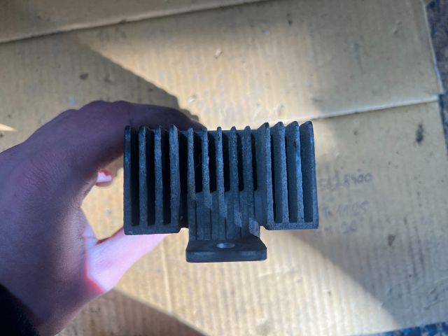 bontott MERCEDES-BENZ A-CLASS Hűtőventilátor Elektronika