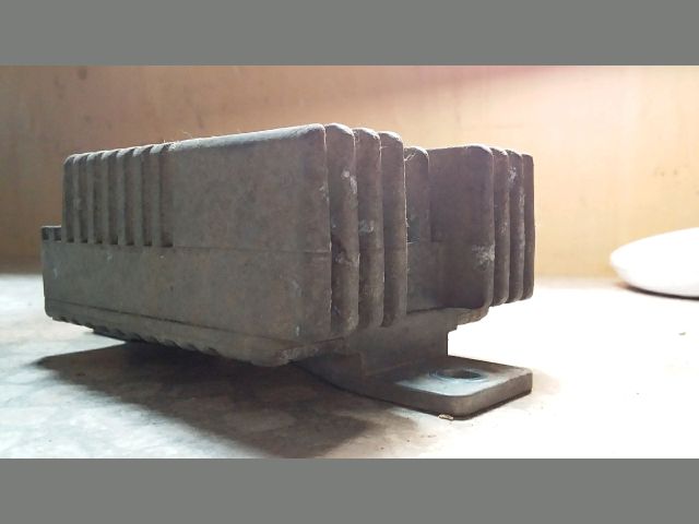 bontott MERCEDES-BENZ A-CLASS Hűtőventilátor Elektronika