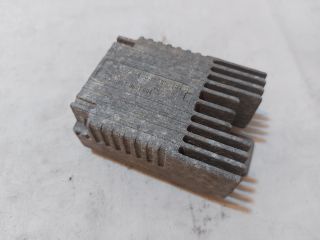 bontott MERCEDES-BENZ A-CLASS Hűtőventilátor Elektronika