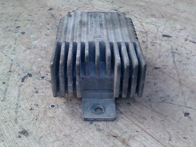 bontott MERCEDES-BENZ A-CLASS Hűtőventilátor Elektronika