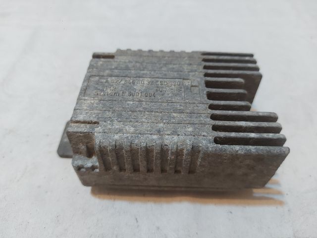 bontott MERCEDES-BENZ A-CLASS Hűtőventilátor Elektronika