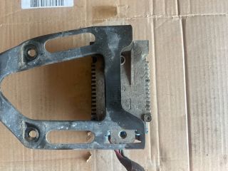 bontott MERCEDES-BENZ A-CLASS Hűtőventilátor Elektronika