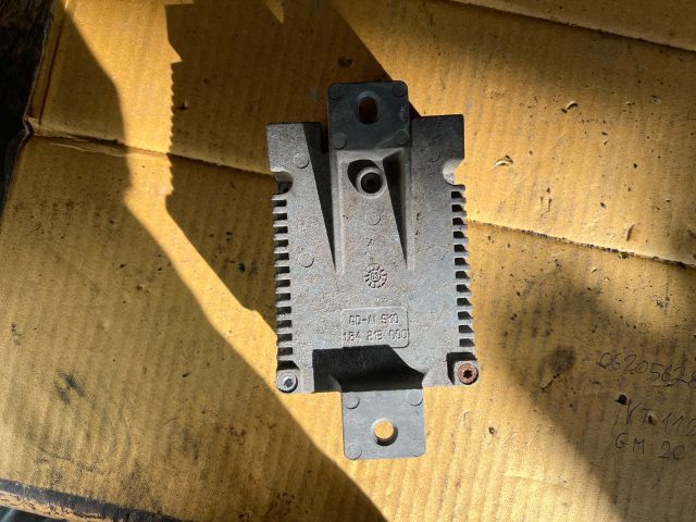 bontott MERCEDES-BENZ A-CLASS Hűtőventilátor Elektronika