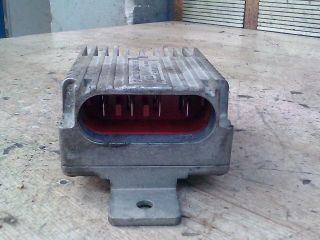 bontott MERCEDES-BENZ A-CLASS Hűtőventilátor Elektronika