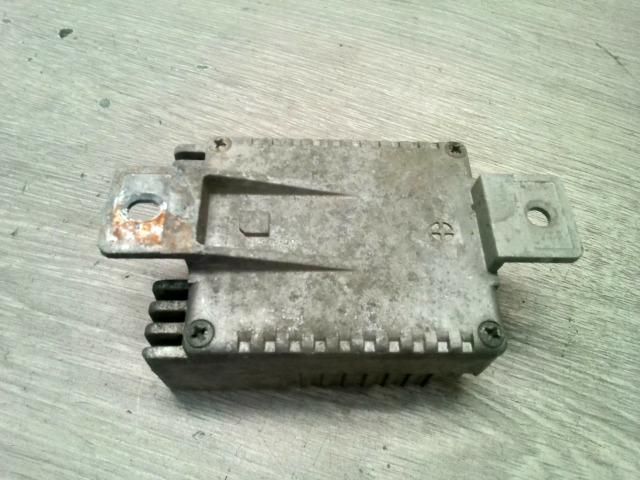 bontott MERCEDES-BENZ A-CLASS Hűtőventilátor Elektronika