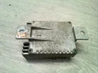 bontott MERCEDES-BENZ A-CLASS Hűtőventilátor Elektronika