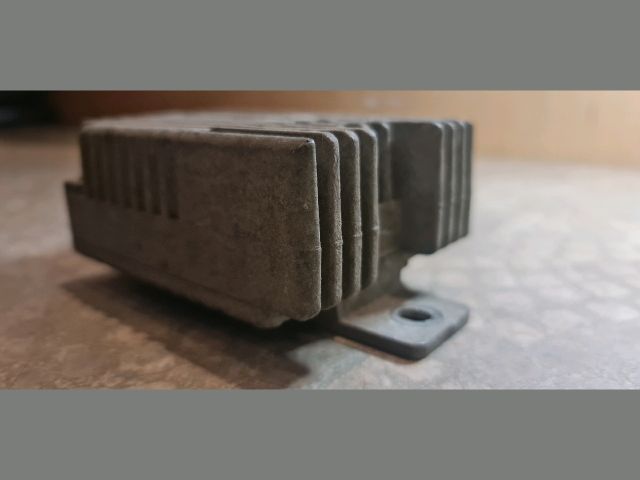 bontott MERCEDES-BENZ A-CLASS Hűtőventilátor Elektronika