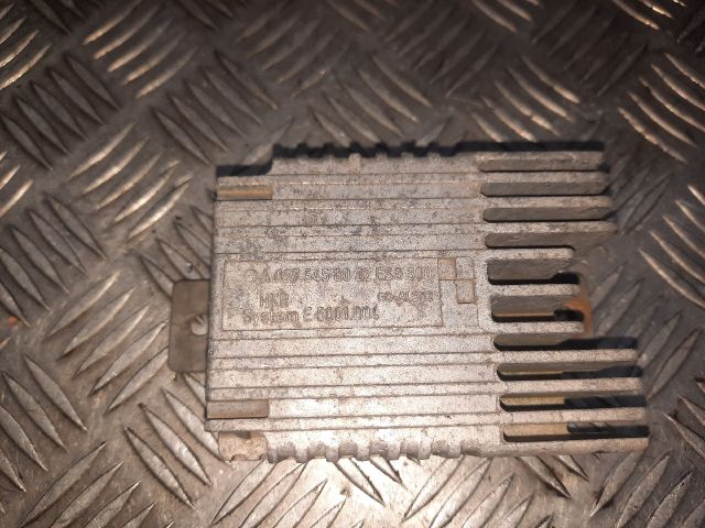 bontott MERCEDES-BENZ A-CLASS Hűtőventilátor Elektronika