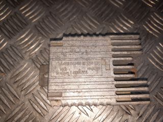 bontott MERCEDES-BENZ A-CLASS Hűtőventilátor Elektronika