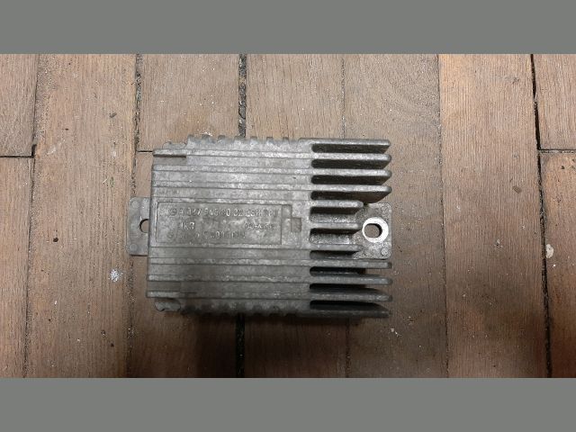 bontott MERCEDES-BENZ A-CLASS Hűtőventilátor Elektronika