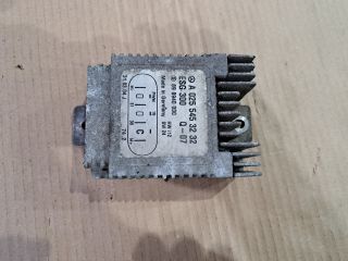 bontott MERCEDES-BENZ A-CLASS Hűtőventilátor Elektronika