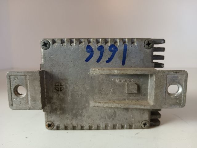 bontott MERCEDES-BENZ A-CLASS Hűtőventilátor Elektronika