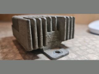 bontott MERCEDES-BENZ A-CLASS Hűtőventilátor Elektronika