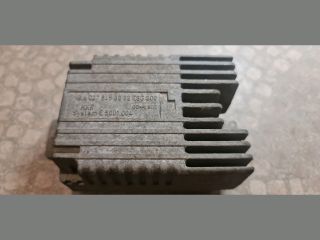 bontott MERCEDES-BENZ A-CLASS Hűtőventilátor Elektronika