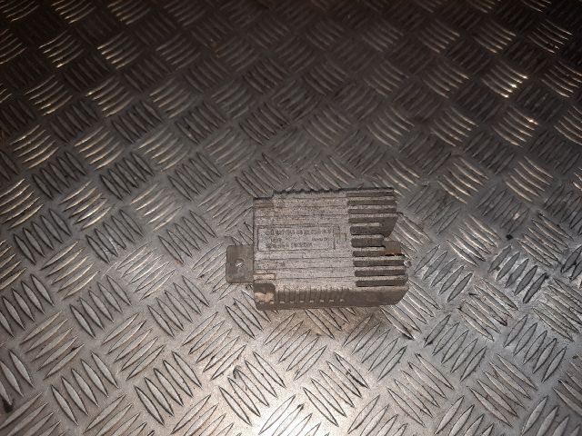 bontott MERCEDES-BENZ A-CLASS Hűtőventilátor Elektronika