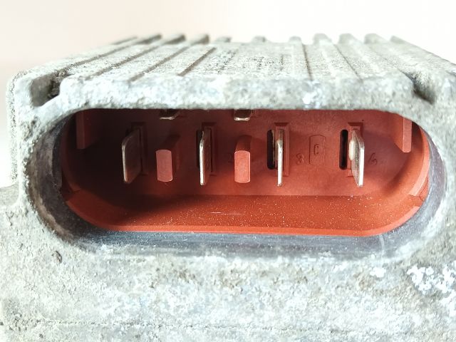 bontott MERCEDES-BENZ A-CLASS Hűtőventilátor Elektronika