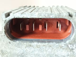 bontott MERCEDES-BENZ A-CLASS Hűtőventilátor Elektronika