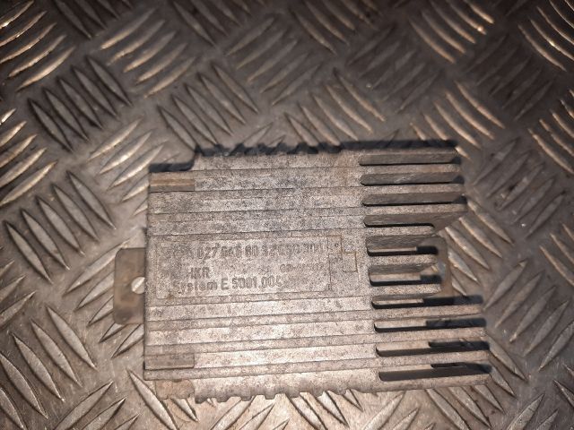 bontott MERCEDES-BENZ A-CLASS Hűtőventilátor Elektronika