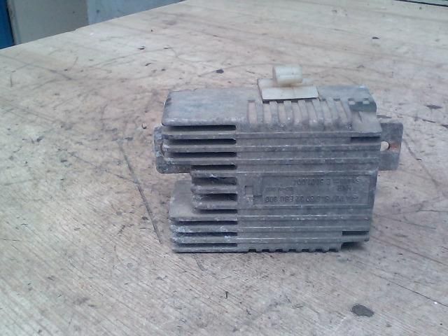 bontott MERCEDES-BENZ A-CLASS Hűtőventilátor Elektronika