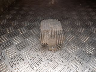 bontott MERCEDES-BENZ A-CLASS Hűtőventilátor Elektronika