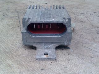 bontott MERCEDES-BENZ A-CLASS Hűtőventilátor Elektronika