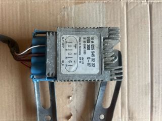 bontott MERCEDES-BENZ A-CLASS Hűtőventilátor Elektronika