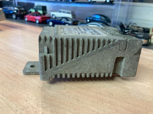 bontott MERCEDES-BENZ A-CLASS Hűtőventilátor Elektronika