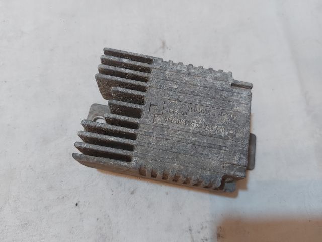 bontott MERCEDES-BENZ A-CLASS Hűtőventilátor Elektronika